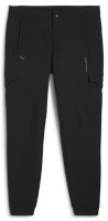 Pantaloni spotivi pentru bărbați Puma Porsche Cargo Pants Puma Black, s.L