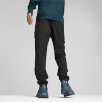 Pantaloni spotivi pentru bărbați Puma Porsche Cargo Pants Puma Black, s.XL imaginea #3 — magazin online Desire.md