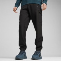 Pantaloni spotivi pentru bărbați Puma Porsche Cargo Pants Puma Black, s.XXL imaginea #2 — magazin online Desire.md