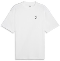Мужская футболка Puma Pivot Unisex Tee 2.0 Puma White, s.XXL фото №1 — интернет-магазин Desire.md
