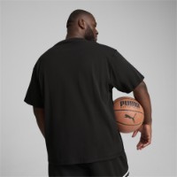 Мужская футболка Puma Pivot Unisex Tee 2.0 Puma Black, s.XXL фото №3 — интернет-магазин Desire.md