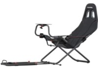 Scaun gaming Playseat Challenge Actifit Black imaginea #1 — magazin online Desire.md