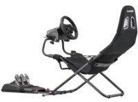 Scaun gaming Playseat Challenge Actifit Black imaginea #3 — magazin online Desire.md