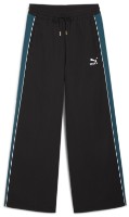 Pantaloni spotivi de dame Puma T7 Play Paris Track Pants Wv Puma Black, s.M imaginea #1 — magazin online Desire.md