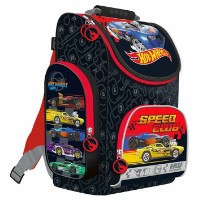 Школьный рюкзак St.Majewski Hot Wheels