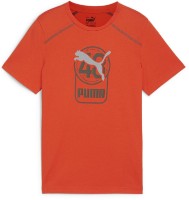 Детская футболка Puma Active Sports Graphic Tee I B Redmazing Redmazing, s.176 фото №1 — интернет-магазин Desire.md