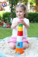 Пирамидка Technok (2049) фото №3 — интернет-магазин Desire.md