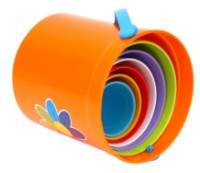 Пирамидка Technok (2049) фото №4 — интернет-магазин Desire.md