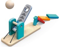 Настольная игра Hape Robot Factory Domino (E1057) фото №3 — интернет-магазин Desire.md