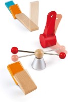 Настольная игра Hape Robot Factory Domino (E1057) фото №4 — интернет-магазин Desire.md