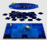 Joc educativ de masa Lex Games Космические дальнобойщики (80001) imaginea #2 — magazin online Desire.md