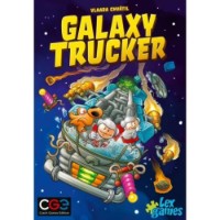 Joc educativ de masa Lex Games Космические дальнобойщики (80001) imaginea #1 — magazin online Desire.md