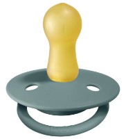 Suzeta BIBS De Lux 2 Pack 6-18months Nordic Mint/Island Sea (190232) imaginea #2 — magazin online Desire.md