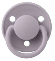 Suzeta BIBS De Lux 6-18months Fossil Grey (1210303C)