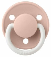 Suzeta BIBS De Lux 6-18months Glow Blush (1210256C)