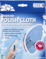 Салфетка для уборки Smart Window Polish Cloth фото №2 — интернет-магазин Desire.md