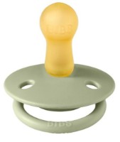 Suzeta BIBS De Lux 6-18months Sage (1210250C) imaginea #3 — magazin online Desire.md