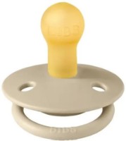 Suzeta BIBS De Lux 6-18months Vanilla (1210245C) imaginea #2 — magazin online Desire.md