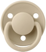 Suzeta BIBS De Lux 6-18months Vanilla (1210245C)