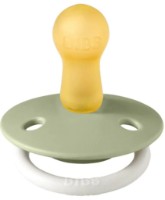 Suzeta BIBS De Lux Glow 2 Pack 0-6months Sage/Cloud (180217) imaginea #2 — magazin online Desire.md