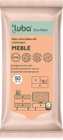 Влажные салфетки для уборки Luba Eco Dom Natural Furniture 50pcs