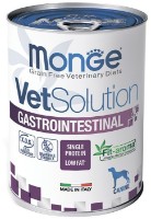 Hrană umedă pentru câini Monge Superpremium VetSolution Dog Gastrointestinal 400g
