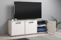 Тумба под ТВ Моби Винтаж 13.283.02 Винтаж/Милк Cофт фото №3 — интернет-магазин Desire.md