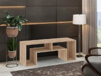 Тумба под ТВ Пехотин Осло Дуб Сонома фото №2 — интернет-магазин Desire.md