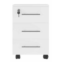 Casetieră Deco RollBox White (45x40x60) imaginea #3 — magazin online Desire.md