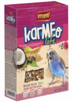 Корм для птиц Vitapol Karmeo Life Fruit Food Wavy Parrots 500g