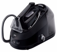 Fier de călcat cu abur Braun IS 5249 BK