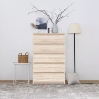 Comodă Fabrik Home Havana 5 Stejar Sonoma imaginea #3 — magazin online Desire.md