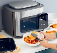 Настольная духовка Ninja SFP700EU фото №3 — интернет-магазин Desire.md