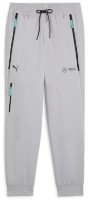 Pantaloni spotivi pentru bărbați Puma Mapf1 Pumatech Pants Team Silver, s.M