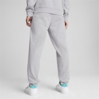 Pantaloni spotivi pentru bărbați Puma Mapf1 Pumatech Pants Team Silver, s.M imaginea #3 — magazin online Desire.md