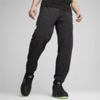 Pantaloni spotivi pentru bărbați Puma Mapf1 Pumatech Pants Puma Black, s.S imaginea #2 — magazin online Desire.md
