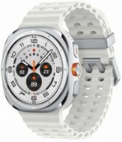 Smartwatch Samsung SM-L705 Galaxy Watch Ultra White imaginea #2 — magazin online Desire.md