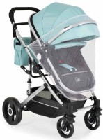 Коляска Moni Ciara Turquoise-Black фото №6 — интернет-магазин Desire.md