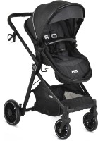 Коляска Moni Rio Black фото №3 — интернет-магазин Desire.md