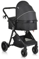 Коляска Moni Rio Black фото №4 — интернет-магазин Desire.md