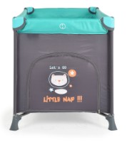 Pătuț pliabil Moni Tommy Blue imaginea #6 — magazin online Desire.md