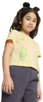 Tricou pentru copii Puma X Trolls Graphic Tee G Creamy Vanilla, s.116 imaginea #3 — magazin online Desire.md