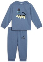 Детский спортивный костюм Puma X Trolls Minicat Crew Jogger Tr Blue Horizon, s.98 фото №1 — интернет-магазин Desire.md
