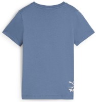 Tricou pentru copii Puma X Trolls Tee Blue Horizon, s.104 imaginea #2 — magazin online Desire.md