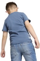Tricou pentru copii Puma X Trolls Tee Blue Horizon, s.104 imaginea #4 — magazin online Desire.md