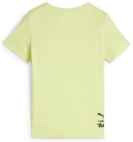 Tricou pentru copii Puma X Trolls Tee Cool Cool Cucumber, s.116 imaginea #2 — magazin online Desire.md