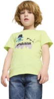 Tricou pentru copii Puma X Trolls Tee Cool Cool Cucumber, s.116 imaginea #3 — magazin online Desire.md