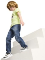 Tricou pentru copii Puma X Trolls Tee Cool Cool Cucumber, s.116 imaginea #5 — magazin online Desire.md