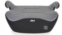 Scaun auto înălțător pentru copii Moni Jet Grey imaginea #2 — magazin online Desire.md