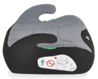 Scaun auto înălțător pentru copii Moni Jet Grey imaginea #3 — magazin online Desire.md